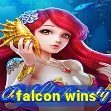 falcon wins